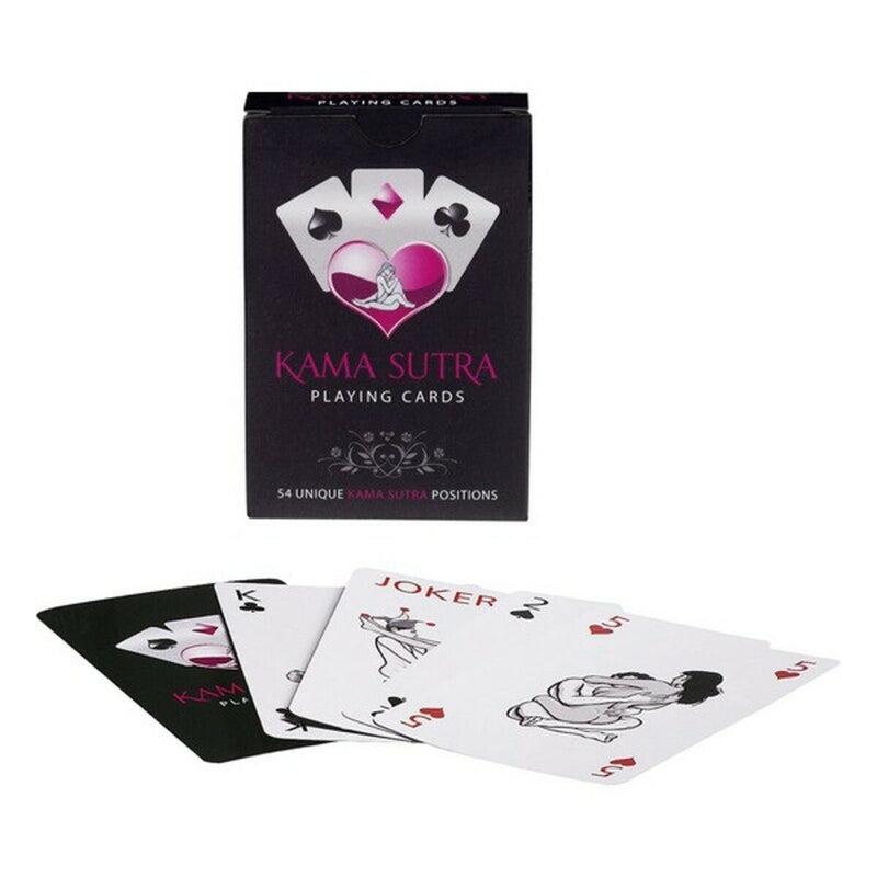 Kama Sutra Playing Cards Tease & Please Poker