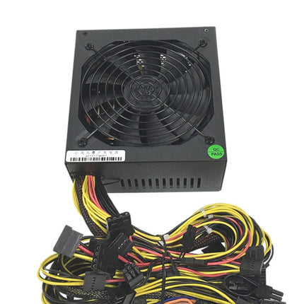 Full Voltage 110V Power Supply Rated 1600W 1800W 2000W Multiple Single-channel Power Supply