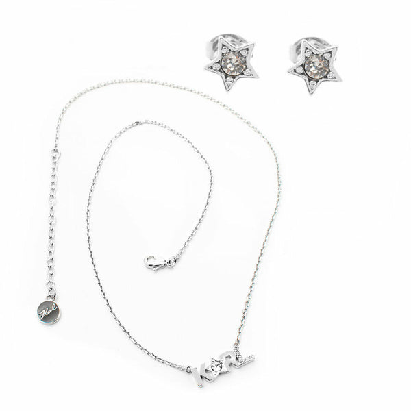 Ladies' Necklace Karl Lagerfeld 5512307 25 cm
