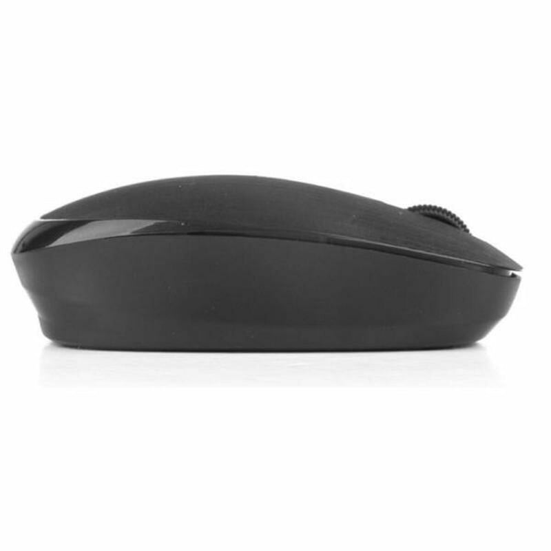 Optical Wireless Mouse NGS NGS-MOUSE-0950 1000 dpi Black