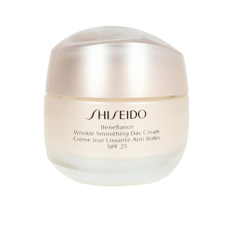 Day-time Anti-aging Cream Shiseido Benefiance Wrinkle Smoothing 50 ml Spf 25