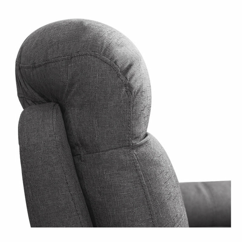 Lifter Armchair With Massager Astan Hogar Grey