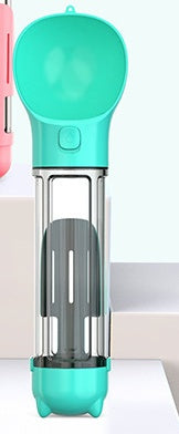 Pet Multi-functional Water Bottle