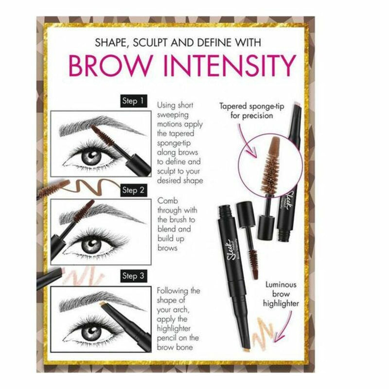 Eyebrow Make-up Brow Intensity Sleek Light (3 ml)