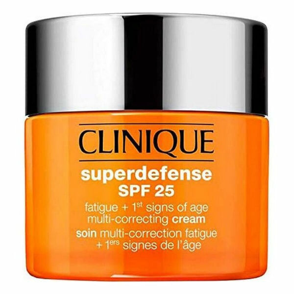 Facial Cream Clinique Superdefense SPF 25 (50 ml)