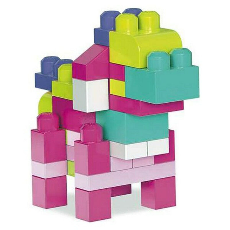 Building Blocks MEGA Mattel DCH54 Pink