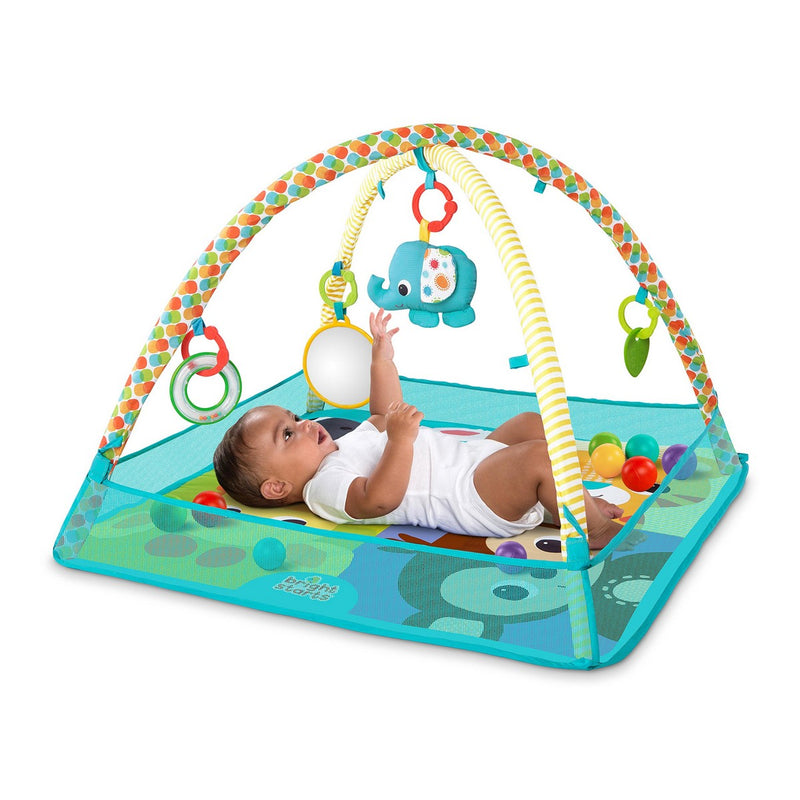 Activity centre Bright Starts More-in-One Playmat Ball
