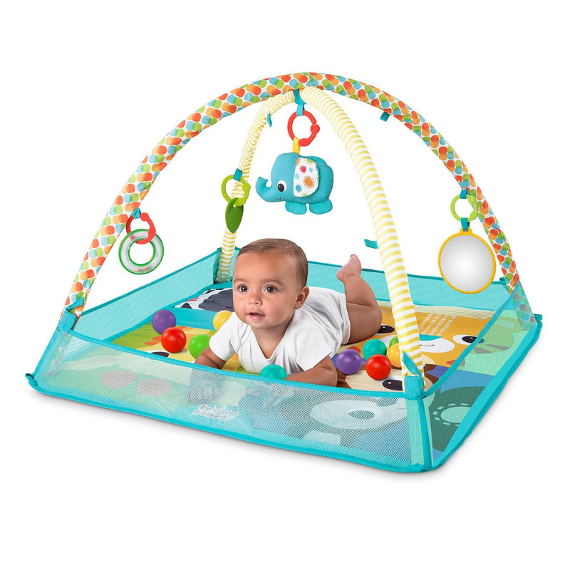 Activity centre Bright Starts More-in-One Playmat Ball