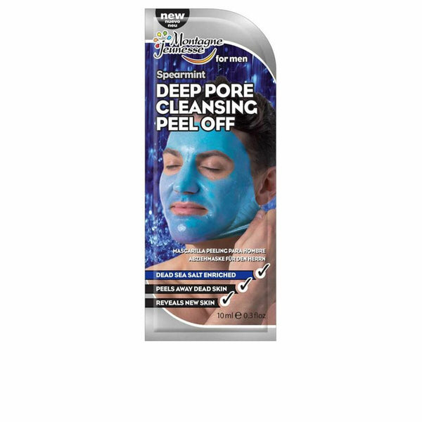 Pore Cleaning Masque 7th Heaven For Men Deep Pore 10 ml