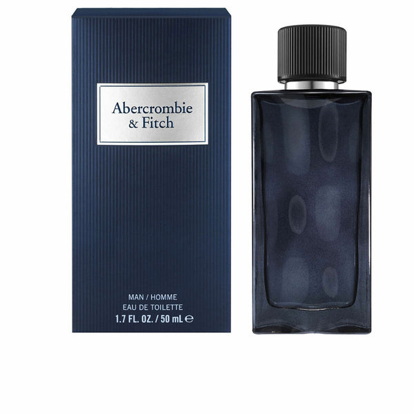 Men's Perfume Abercrombie & Fitch AF16702 EDT First Instinct Blue For Man 50 ml