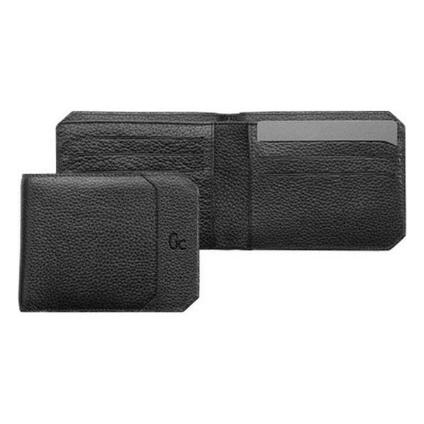 Men's Wallet GC Watches L05001G2 Black Leather