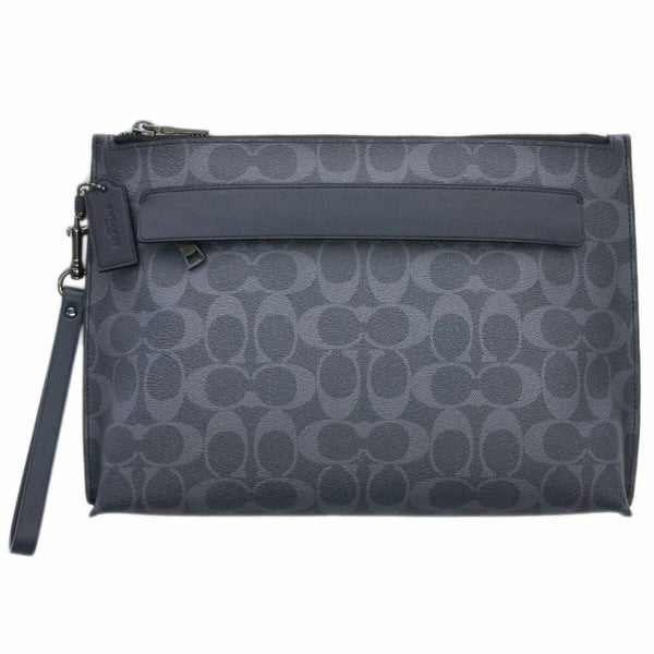 Women's Handbag Coach F29508-CQ-BK Black (28 x 20 x 5 cm)