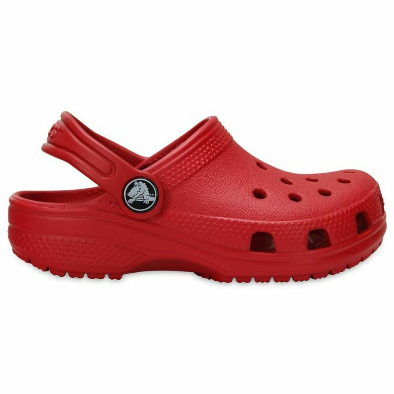 Clogs Crocs Classic Clog K Red
