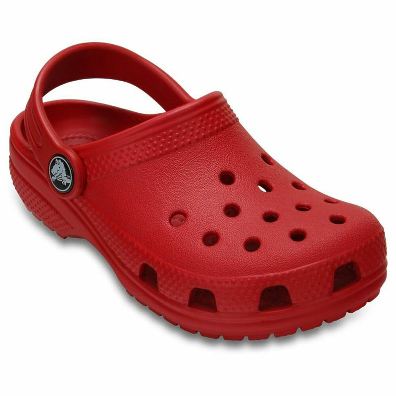 Clogs Crocs Classic Clog K Red