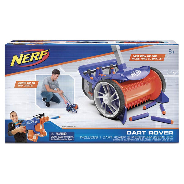 Dart Collector Dart Rover Nerf NER0196 (ES)