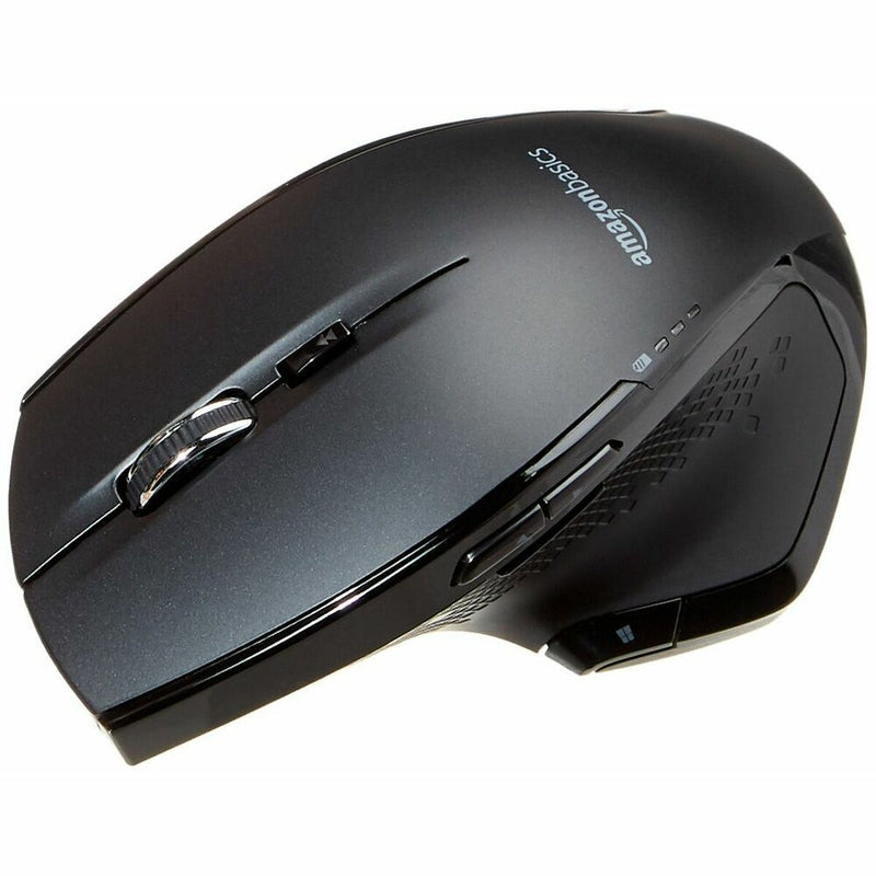 Mouse Amazon Basics GP9-BK Black Wireless (Refurbished B)