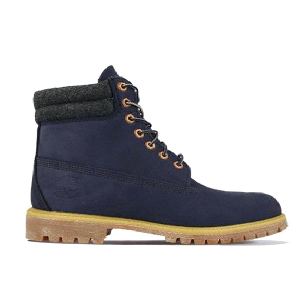 Men's boots 6 IN DOUBLE COLLAR Timberland  A1ZKJ  Navy