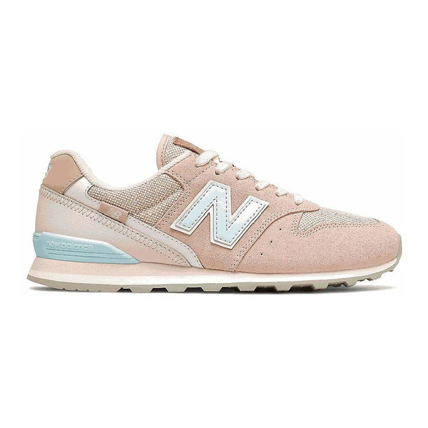 Sports Trainers for Women New Balance Lifestyle WL996CPA  Pink