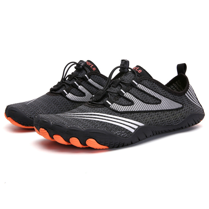 New Style Swimming Outdoor Mountaineering Upstream Shoes Diving Wading Shoes
