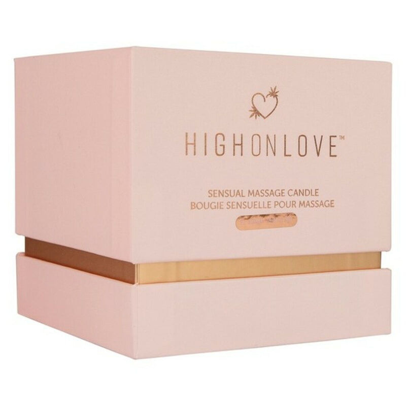 Massage Candle High on Love (250 ml)