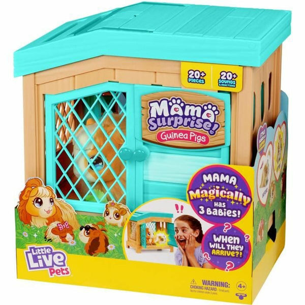 Interactive Pet Moose Toys Mama surprise