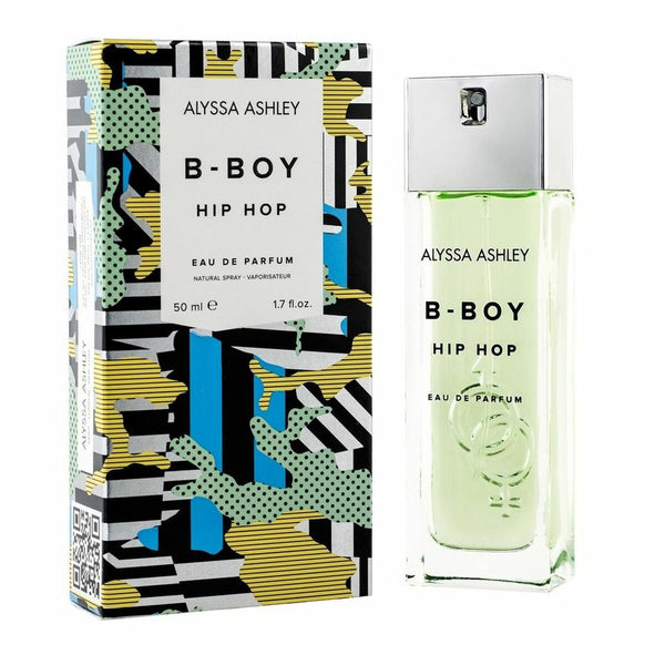 Men's Perfume B-Boy Hip Hop Alyssa Ashley (50 ml) EDP