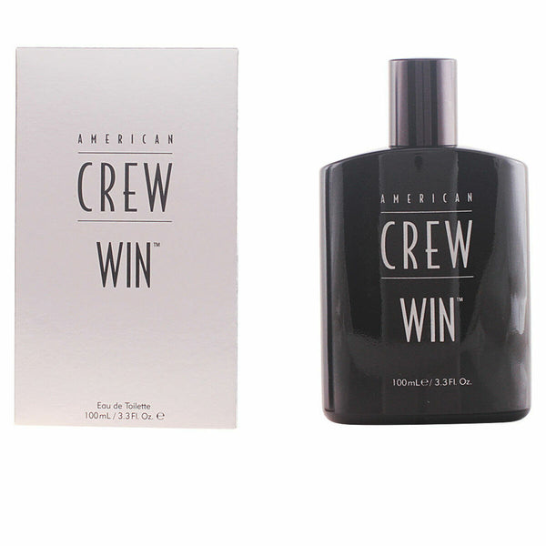Men's Perfume American Crew Win EDT Win 100 ml