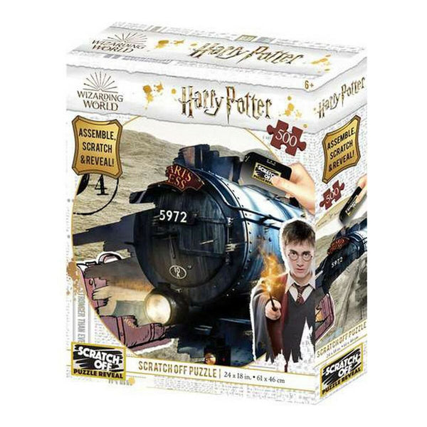 Puzzle Harry Potter Hogwarts Express Harry Potter   (500 pcs)