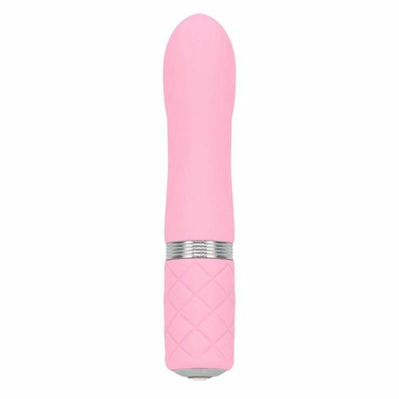 Flirty Bullet Vibrator Pink Pillow Talk 26616