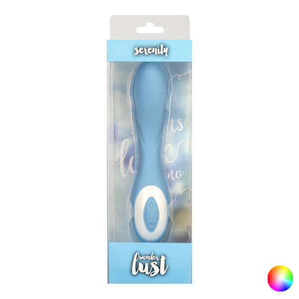Vibrator Serenity Rechargeable