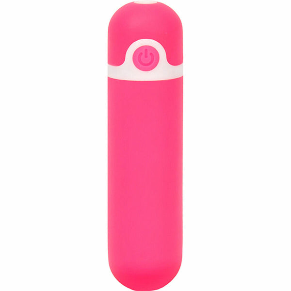 Vibrator Wonderlust Purity Rechargeable Bullet Pink