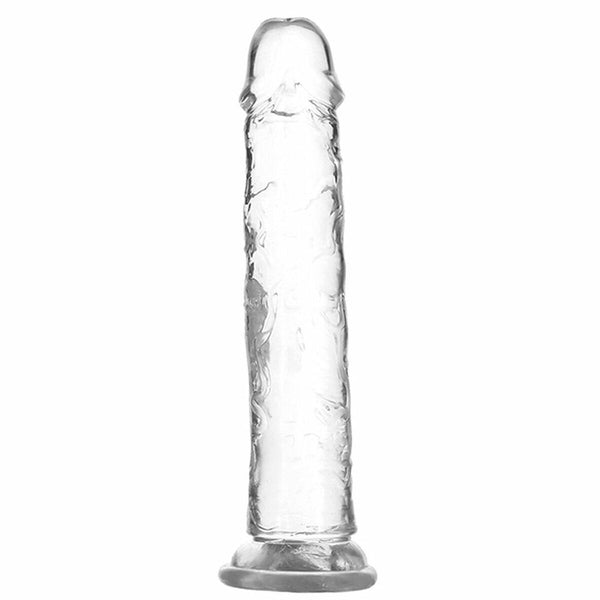 Realistic Dildo Addiction Crystal Addiction (23 cm)