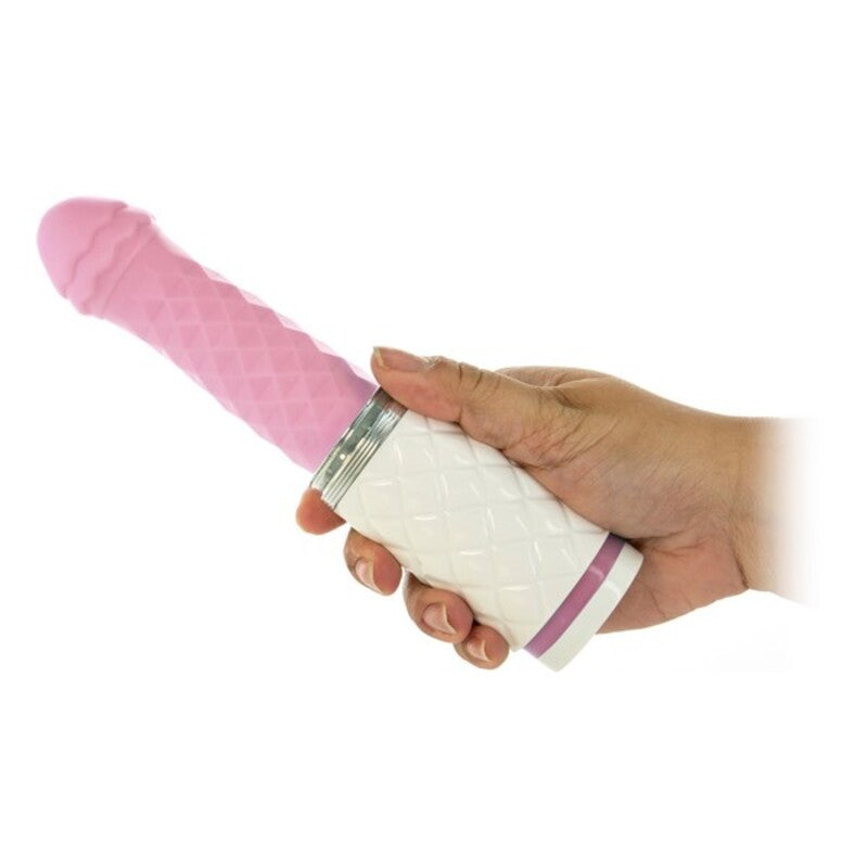 Vibrator Feisty Pink Pillow Talk Pink 20 cm