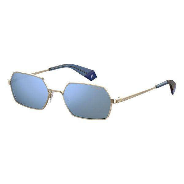 Unisex Sunglasses Polaroid PLD6068S-LKSXN Blue (ø 56 mm)