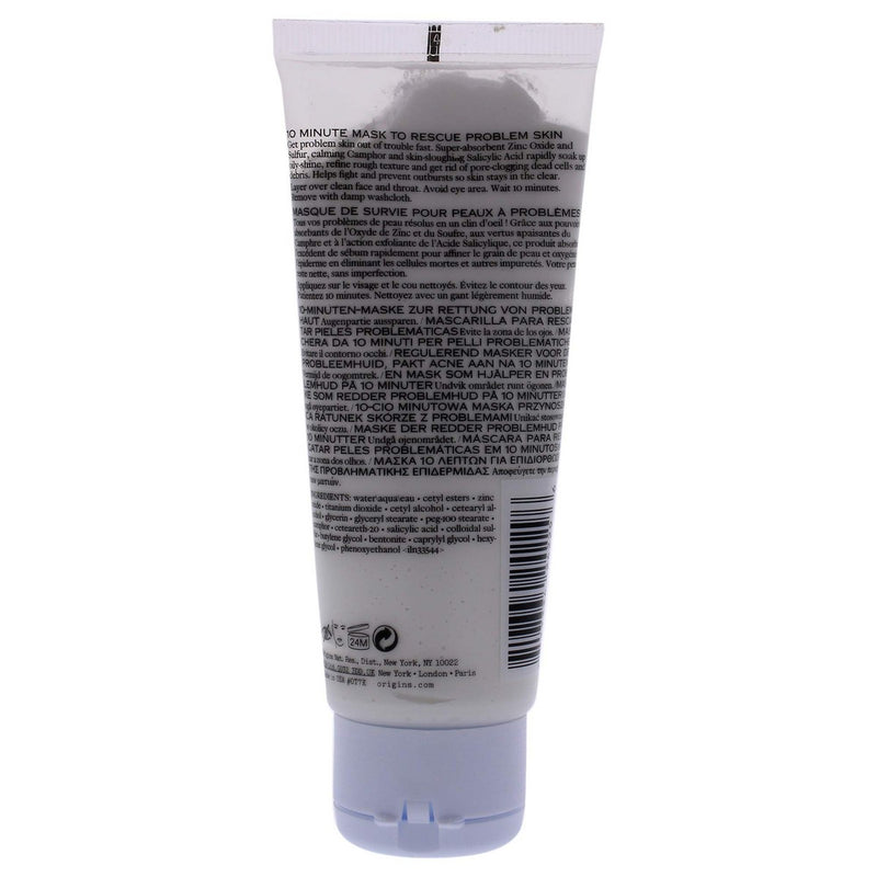 Facial Mask Origins Out Of Trouble 75 ml