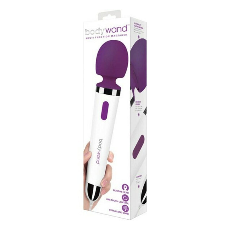 Plug-in Multi Function Wand Massager Bodywand 7754