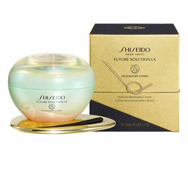 Anti-Ageing Cream Future Solution LX Shiseido 729238164994 (50 ml)