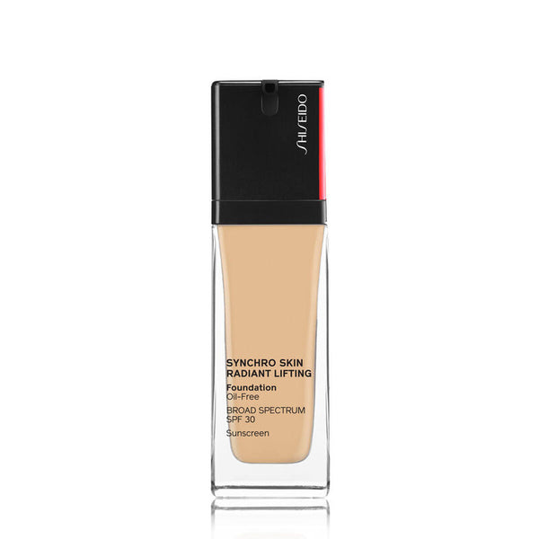 Fluid Foundation Make-up Shiseido Synchro Skin Nº 250 30 ml