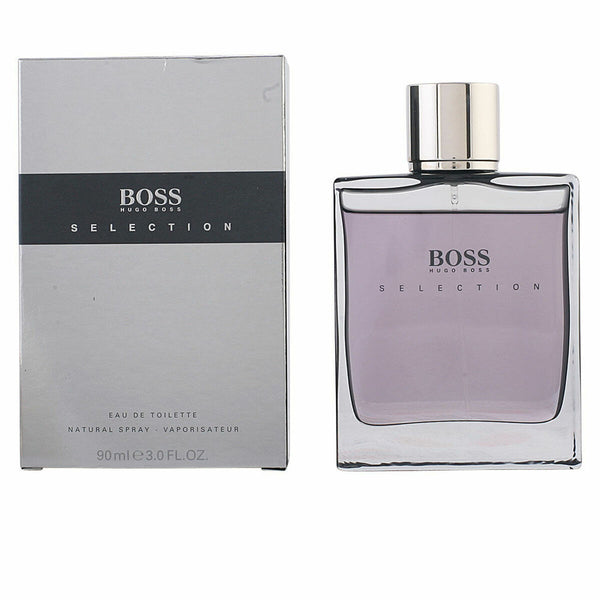Men's Perfume Hugo Boss-boss BOS13M EDT Boss Selection 90 ml