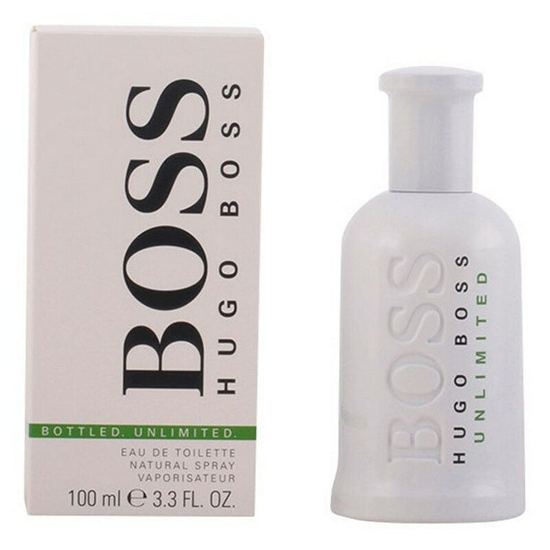 Men's Perfume Boss Bottled Unlimited Hugo Boss EDT