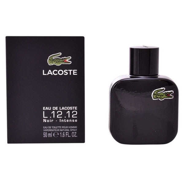Men's Perfume L.12.12 Noir Lacoste 10002828 EDT (50 ml) 50 ml