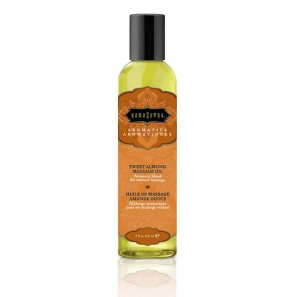 Aromatic Massage Oil Sweet Almond Kama Sutra 10021