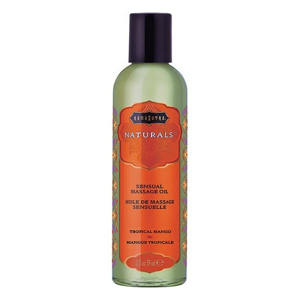 Erotic Massage Oil Tropical Mango Kama Sutra (59 ml)