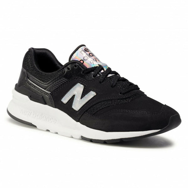 Sports Trainers for Women New Balance CW997HCB Black