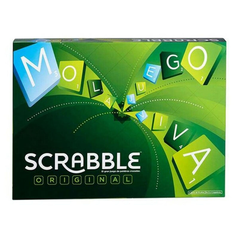 Board game Scrabble Original Mattel (ES)