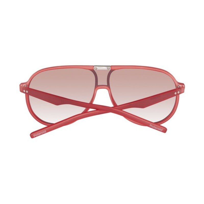 Unisex Sunglasses Polaroid PLD-6025-S-15J Red (Ø 99 mm)