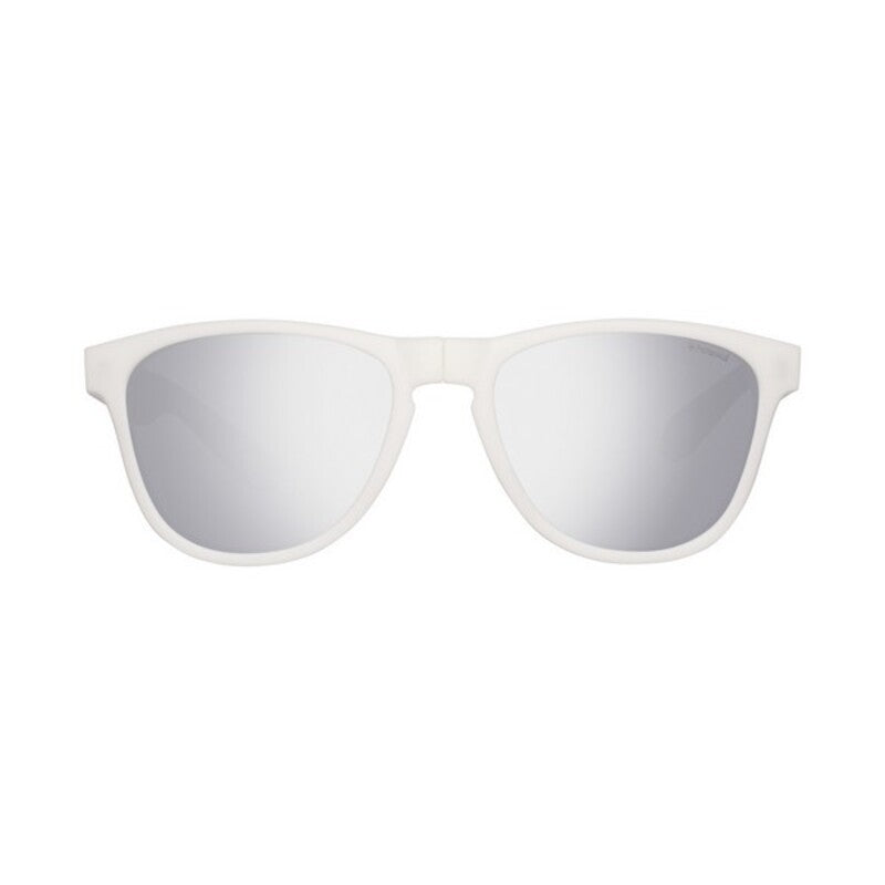 Unisex Sunglasses Polaroid P8448-7CB-JB White (ø 55 mm)