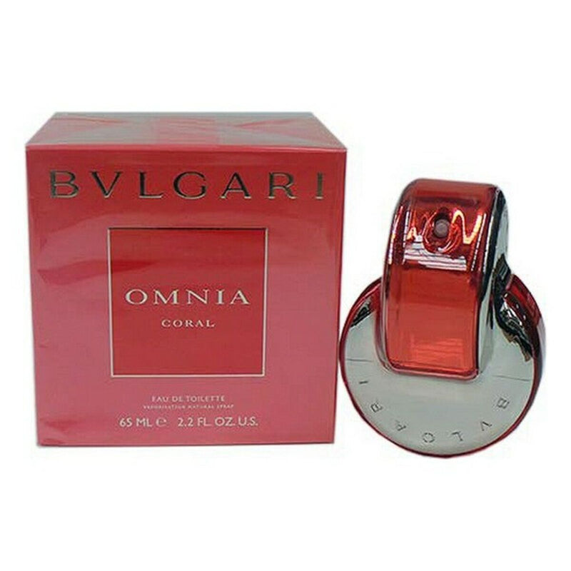 Women's Perfume Omnia Coral Bvlgari EDT (65 ml) (65 ml)