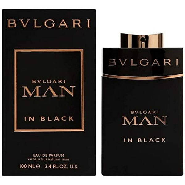 Men's Perfume Bvlgari Bvlgari Man In Black EDP 100 ml Man in Black