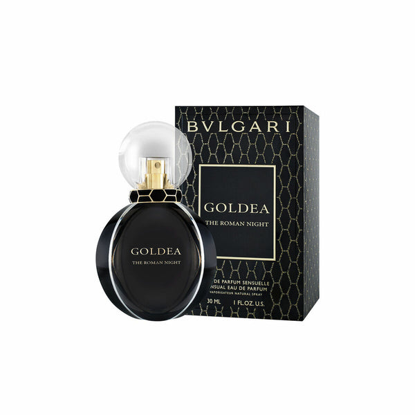 Women's Perfume Bvlgari Goldea The Roman Night EDP (30 ml)